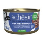 Schesir Cat Τόνος & Αθερίνα σε Ζελέ 85gr