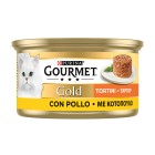Gourmet Gold Ταρτάρ Κοτόπουλο 85gr