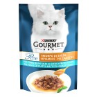 Gourmet Perle "Θρίαμβος της Σάλτσας" Τόνος 85gr