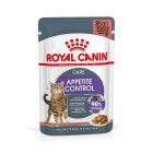 Royal Canin Sterilised Appetite Control Gravy 85gr