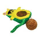 KONG Cat Avocato 7.6cm με Catnip