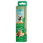 Tropiclean Clean Teeth Gel με Φυστικοβούτυρο 59ml