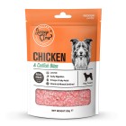 Jerky Time Chicken & Codfish Bites 80gr