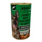 Rokus Σκύλου με Λαχανικά 1240gr