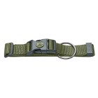 Hunter Περιλαίμιο Σκύλου London Vp Λαδί L-XL 39-64cm