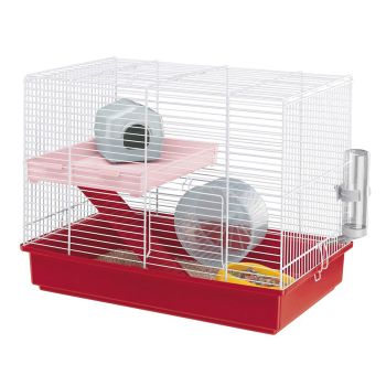 FERPLAST HAMSTER DUO ΚΛΟΥΒΙ ΓΙΑ ΧΑΜΣΤΕΡ | Petamazon.gr