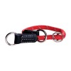 Rogz Πνίχτης Εκπαίδευσης Rope Κόκκινο M 9mm/35-40cm