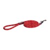 Rogz Οδηγός Rope Κόκκινο L 12mm/180cm