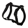 Rogz Σαμαράκι Σκύλου Utility Μαύρο L 45-75cm