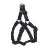 Rogz Σαμαράκι Σκύλου Utility Step-In Μαύρο L 53-76cm