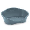 Stefanplast Sleeper 3 Κρεβάτι Πλαστικό Μπλε 80.5x55x32cm