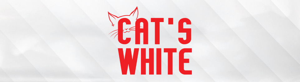 Cat's White